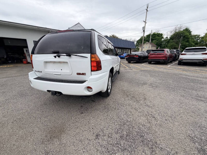 2002 GMC Envoy SLE