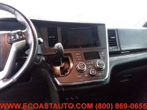 2016 Toyota Sienna