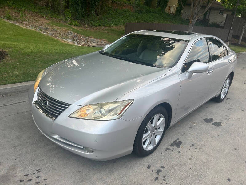 2008 Lexus ES 350