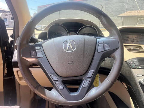 2008 Acura MDX SH-AWD w/Power Tailgate w/Tech