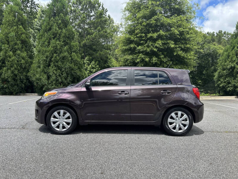2012 Scion xD