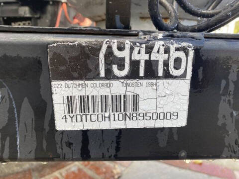 2022 Keystone RV COLORADO