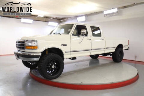 1995 Ford F-350
