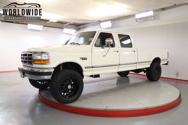 1995 Ford F-350