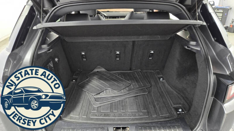 2018 Land Rover Range Rover Evoque HSE Dynamic