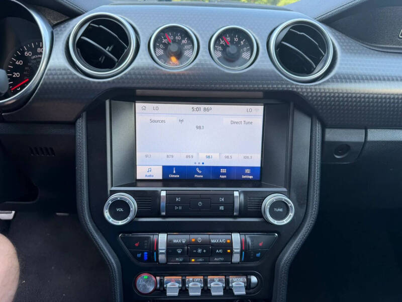 2020 Ford Mustang GT Premium