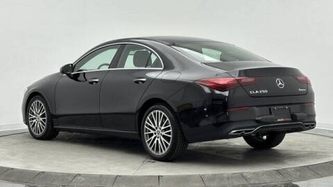 2025 Mercedes-Benz CLA CLA 250 4MATIC