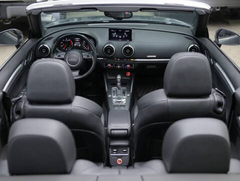 2015 Audi A3 2.0T quattro Prestige