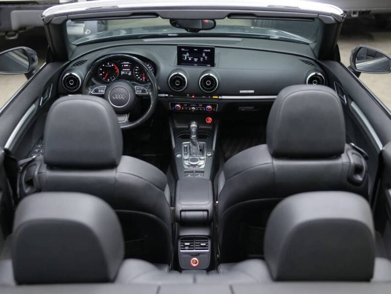 2015 Audi A3 2.0T quattro Prestige