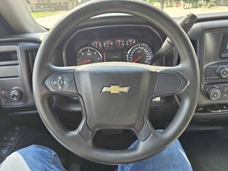 2015 Chevrolet Silverado 1500 Work Truck