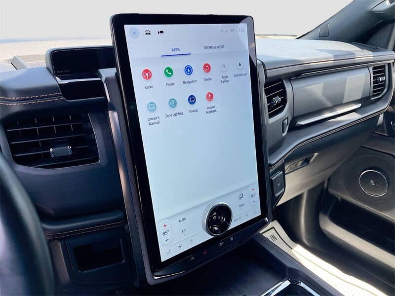 2022 Ford Expedition Platinum