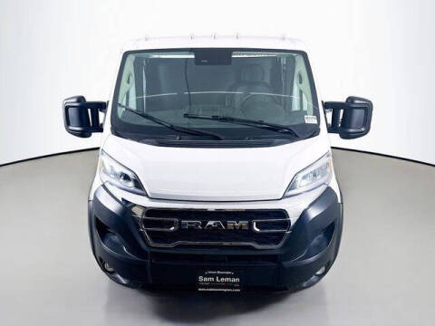 2025 RAM ProMaster