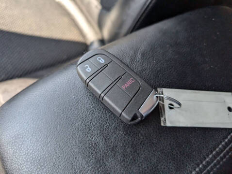 2018 Dodge Journey Crossroad