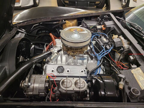 1974 Chevrolet Corvette