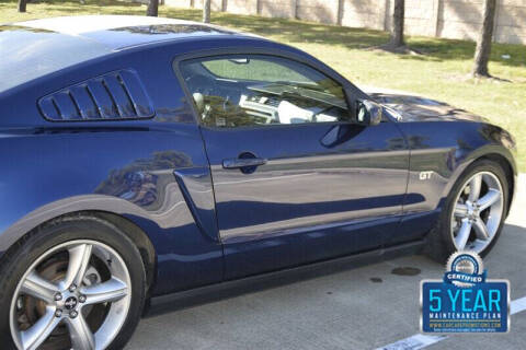 2010 Ford Mustang GT Premium