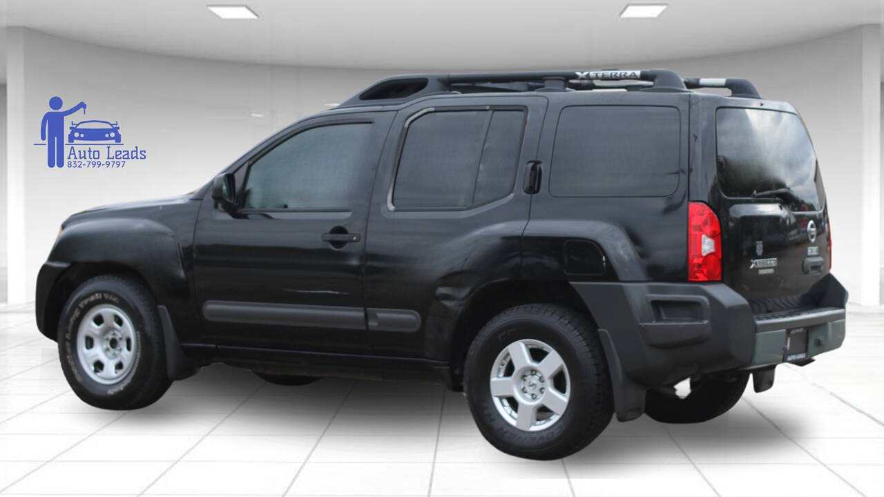 2006 Nissan Xterra for sale at AUTO LEADS in Pasadena, TX