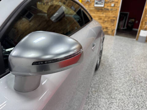 2012 Audi TTS 2.0T quattro Premium Plus