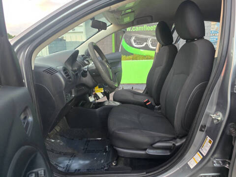 2018 Mitsubishi Mirage G4