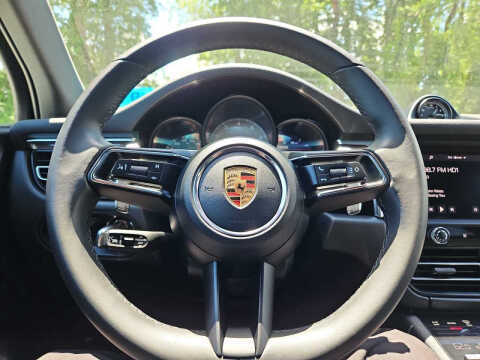 2026 Porsche Macan S