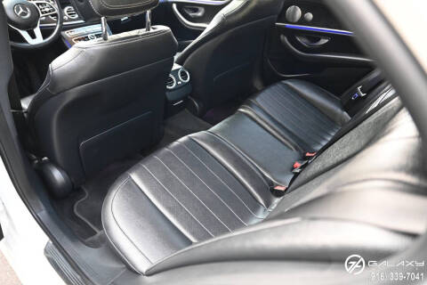 2019 Mercedes-Benz E-Class E 300