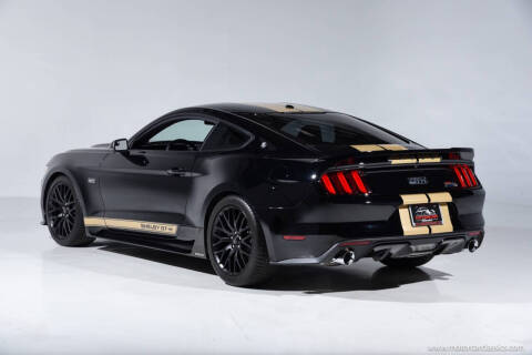2016 Ford Mustang GT Premium