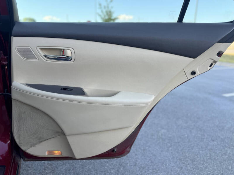 2010 Lexus ES 350