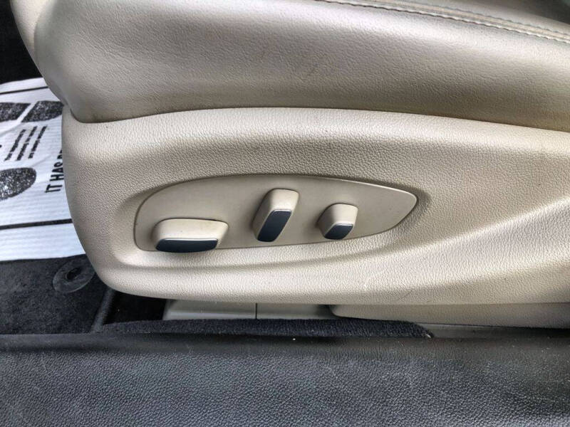 2019 Cadillac XTS Luxury