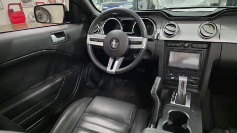 2007 Ford Mustang GT Premium