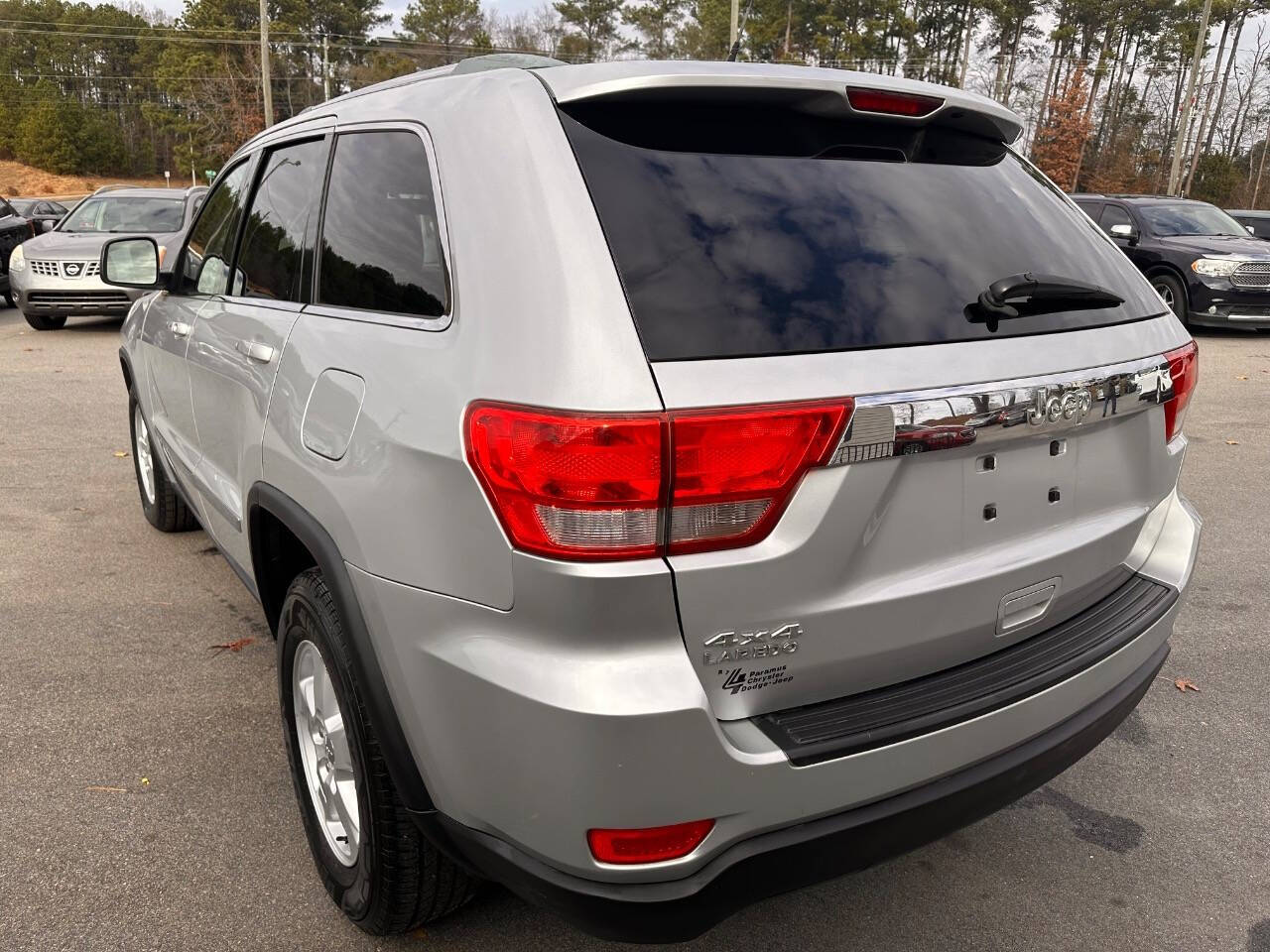 2011 Jeep Grand Cherokee for sale at Next Car Imports in Raleigh, NC