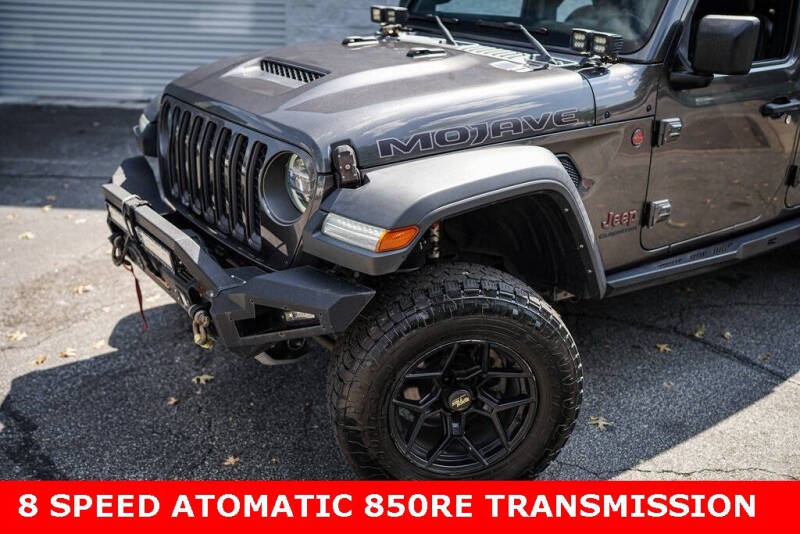 2021 Jeep Gladiator Mojave