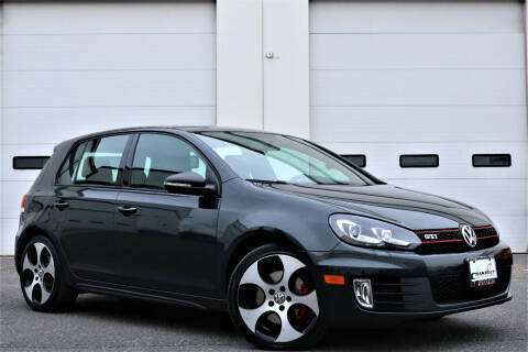 2011 Volkswagen GTI for sale at Chantilly Auto Sales in Chantilly VA