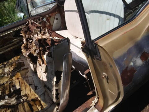 1967 Oldsmobile Delta Eighty-Eight