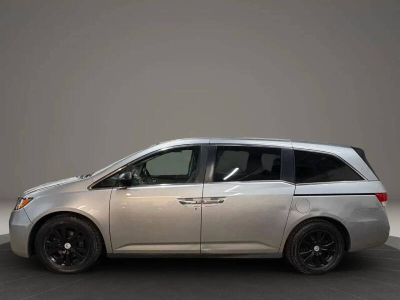 2016 Honda Odyssey
