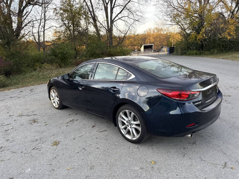 2015 Mazda MAZDA6 i Touring