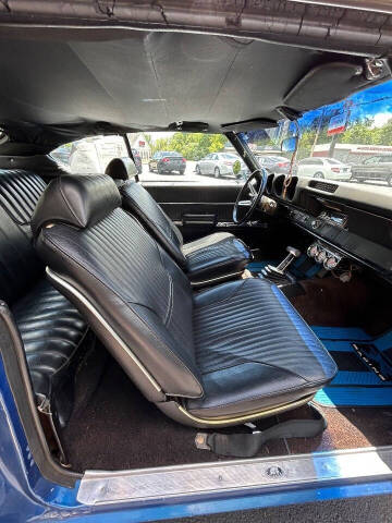 1969 Oldsmobile Cutlass