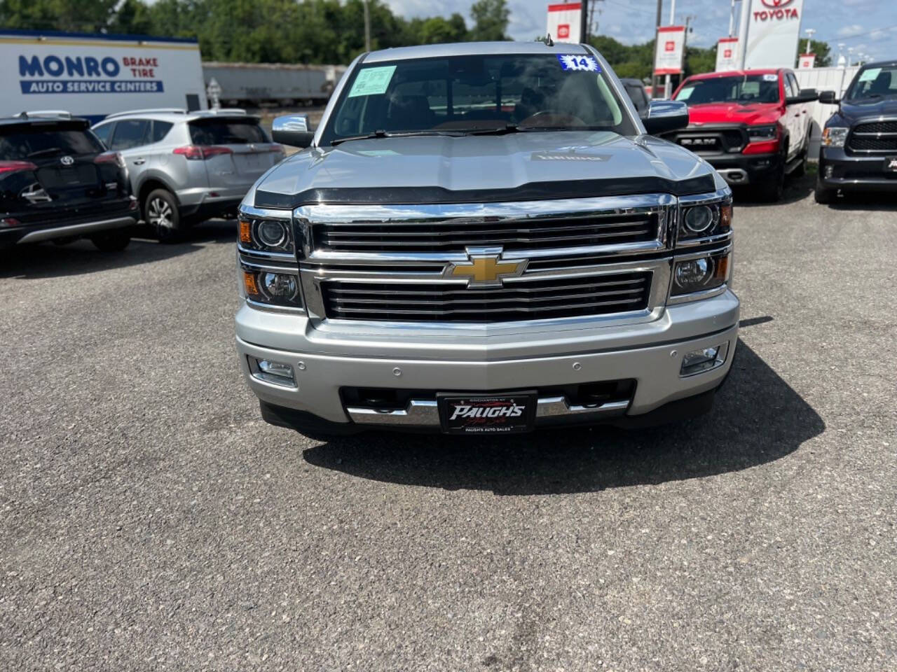 2014 Chevrolet Silverado 1500 for sale at Paugh s Auto Sales in Binghamton, NY