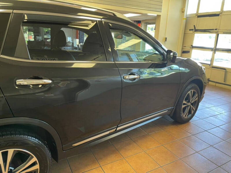 2017 Nissan Rogue
