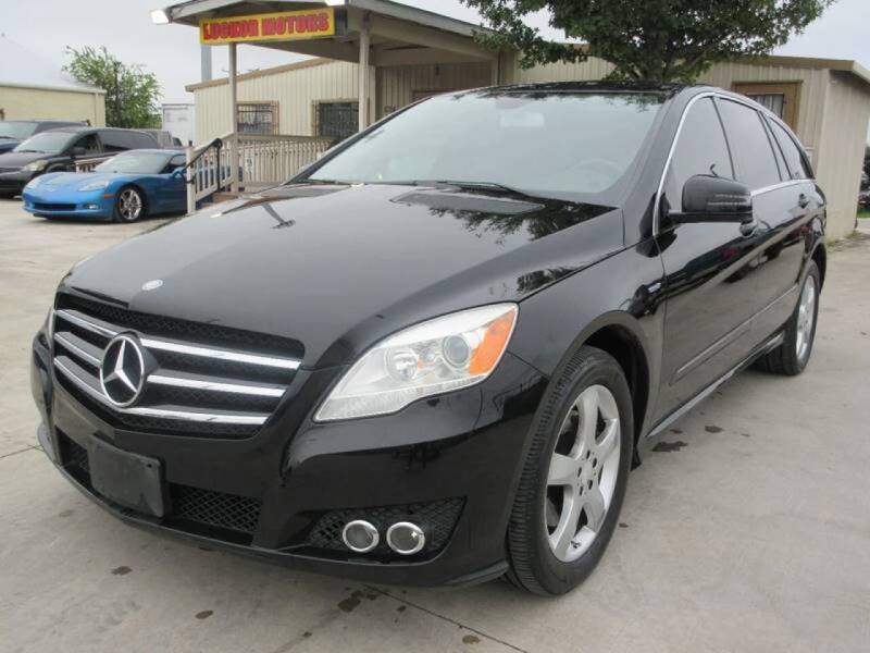 2011 Mercedes-Benz R-Class for sale at LUCKOR AUTO in San Antonio TX