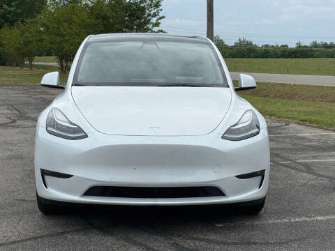 2022 Tesla Model Y Long Range