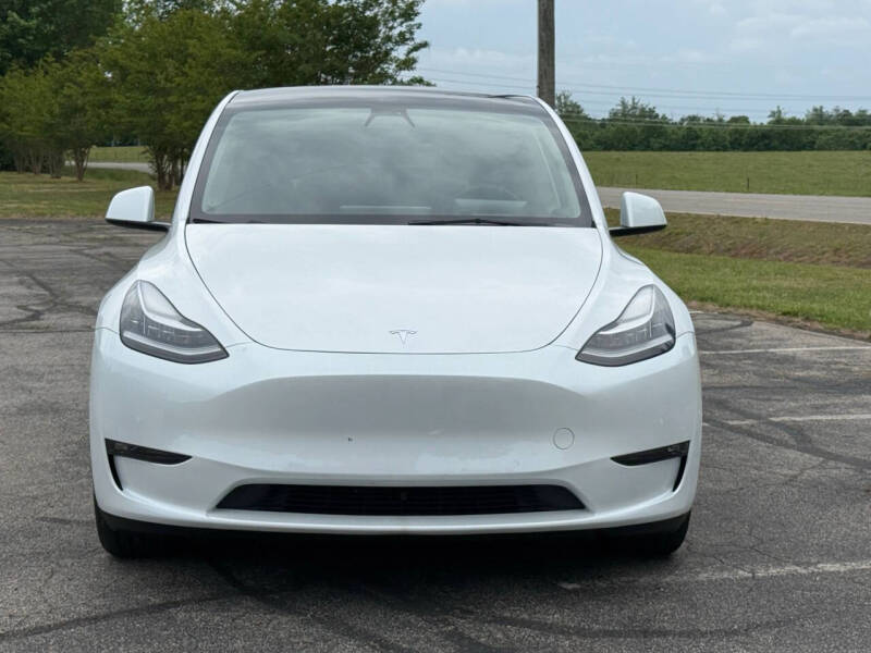 2022 Tesla Model Y Long Range