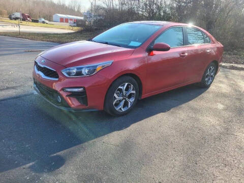 2020 Kia Forte