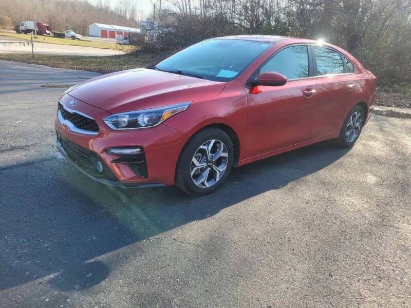 2020 Kia Forte