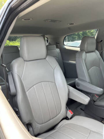2017 Buick Enclave Leather