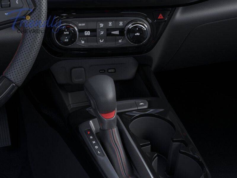 2026 Chevrolet Trax RS