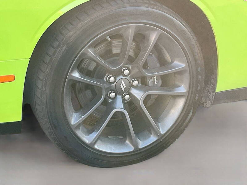 2023 Dodge Challenger