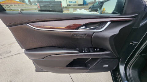 2017 Cadillac XTS Luxury