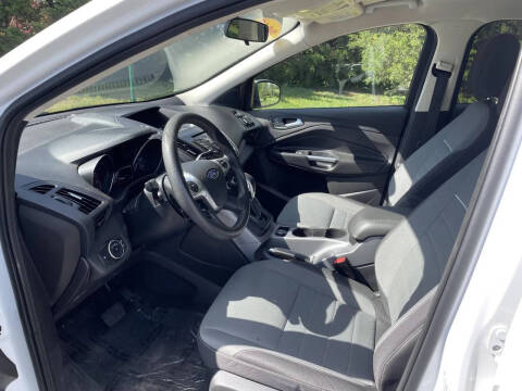 2015 Ford Escape SE