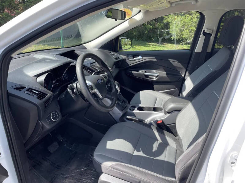 2015 Ford Escape SE