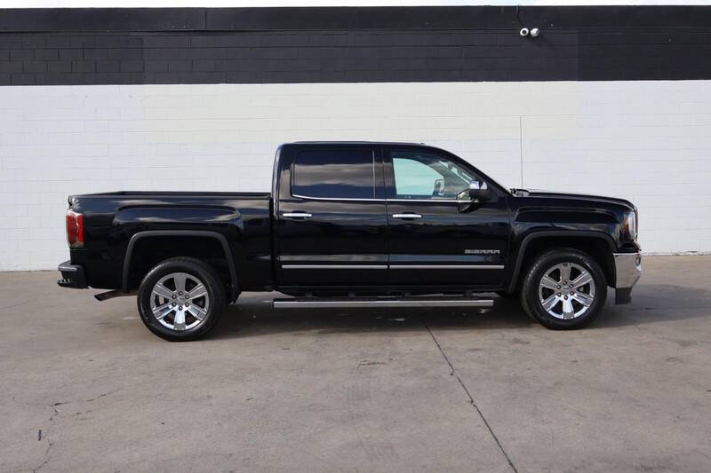 2018 GMC Sierra 1500