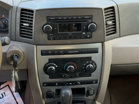 2007 Jeep Grand Cherokee Laredo